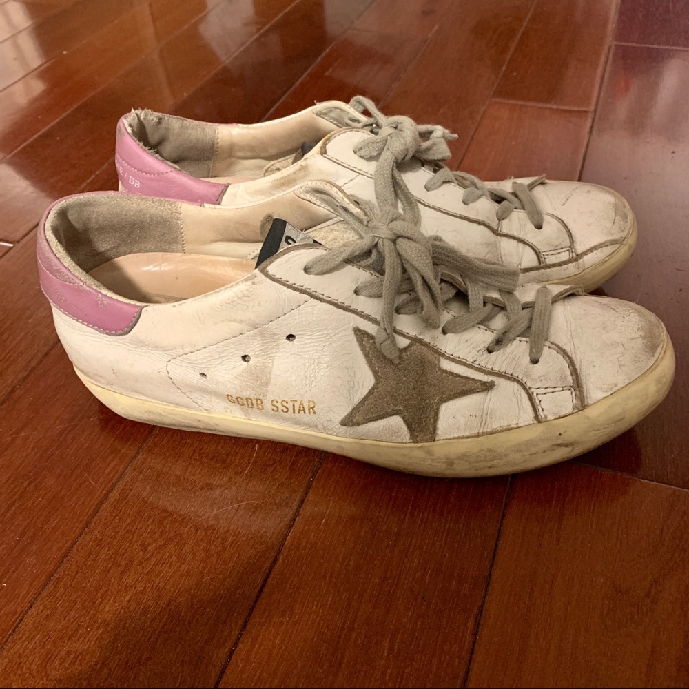 Golden Goose Sneakers